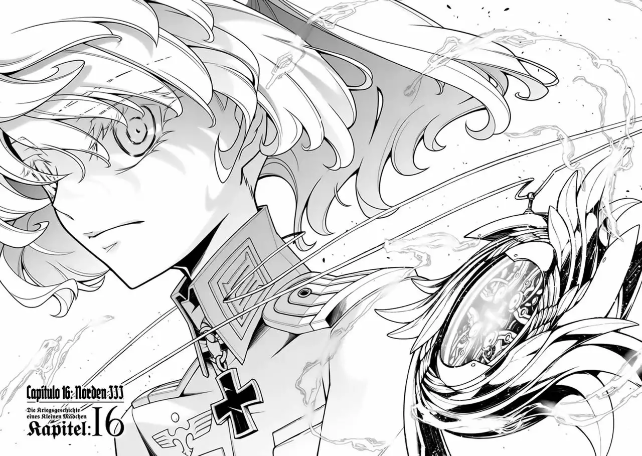 Youjo Senki Capítulo 16 - Página 6