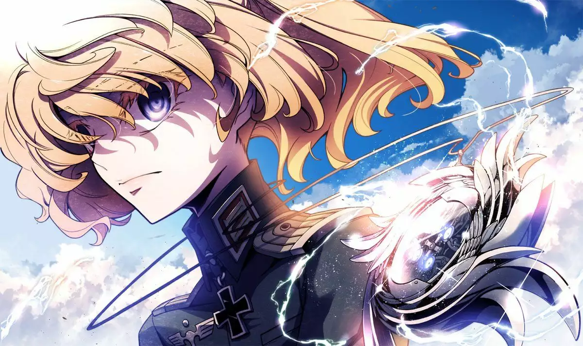 Youjo Senki Capítulo 16 - Página 7