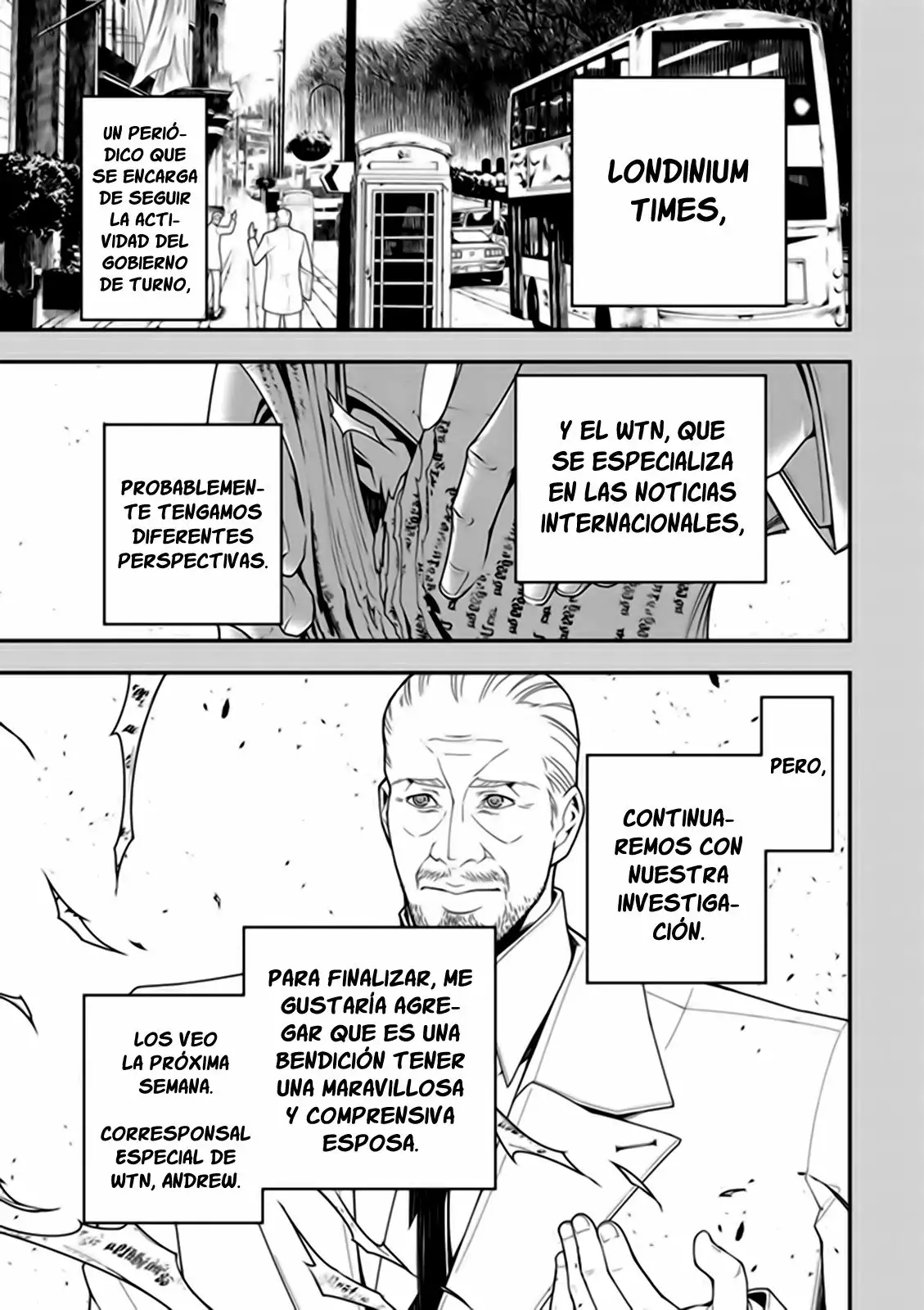 Youjo Senki Capítulo 17 - Página 13