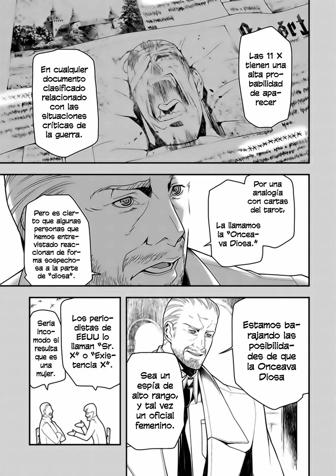 Youjo Senki Capítulo 17 - Página 3