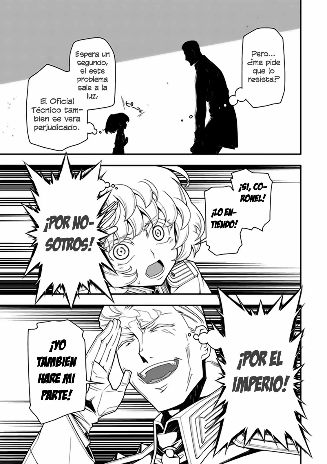 Youjo Senki Capítulo 18 - Página 43