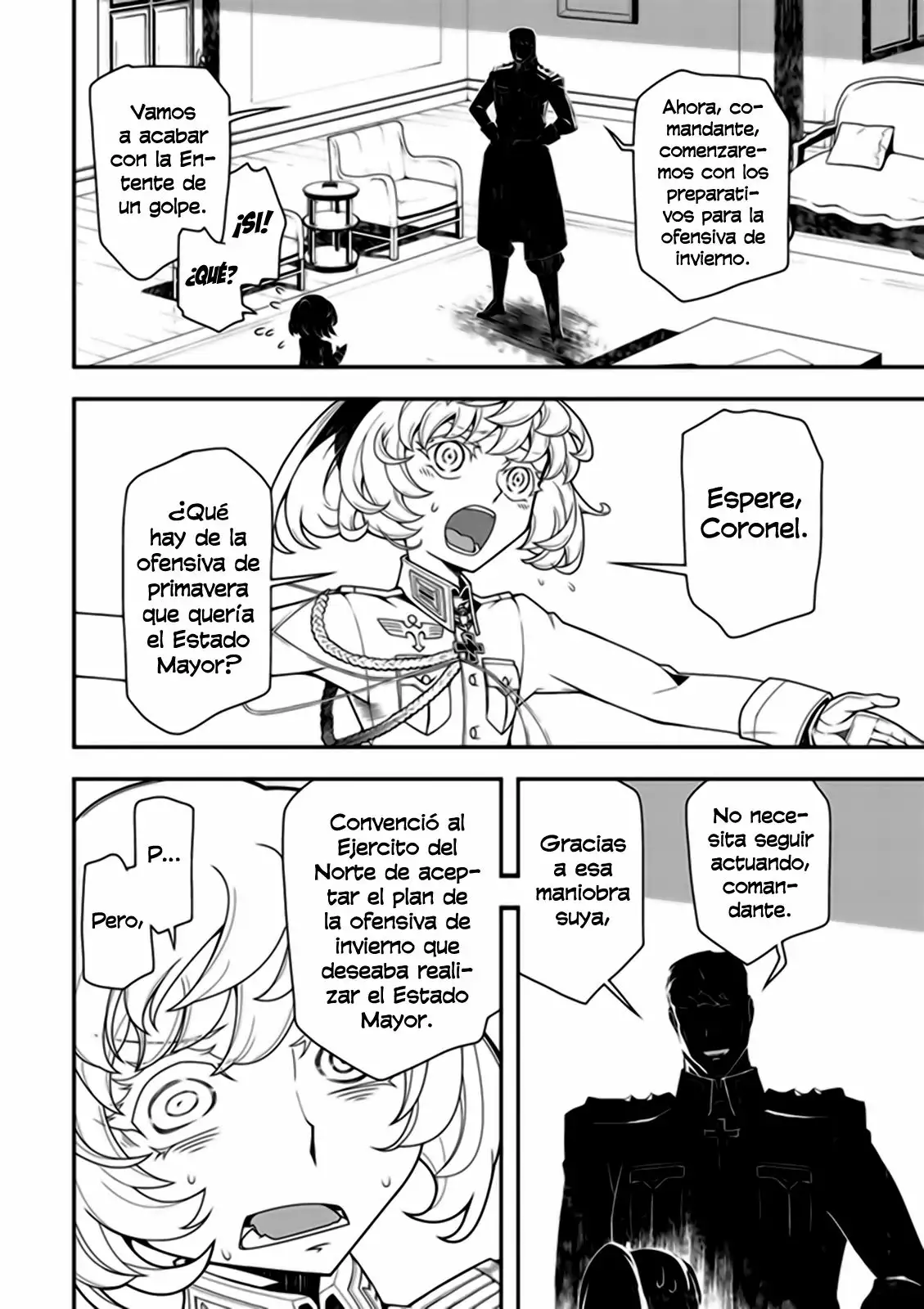 Youjo Senki Capítulo 18 - Página 44