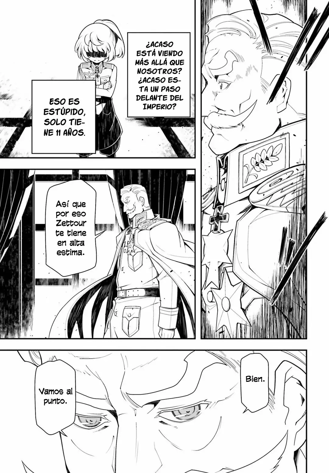 Youjo Senki Capítulo 19 - Página 29