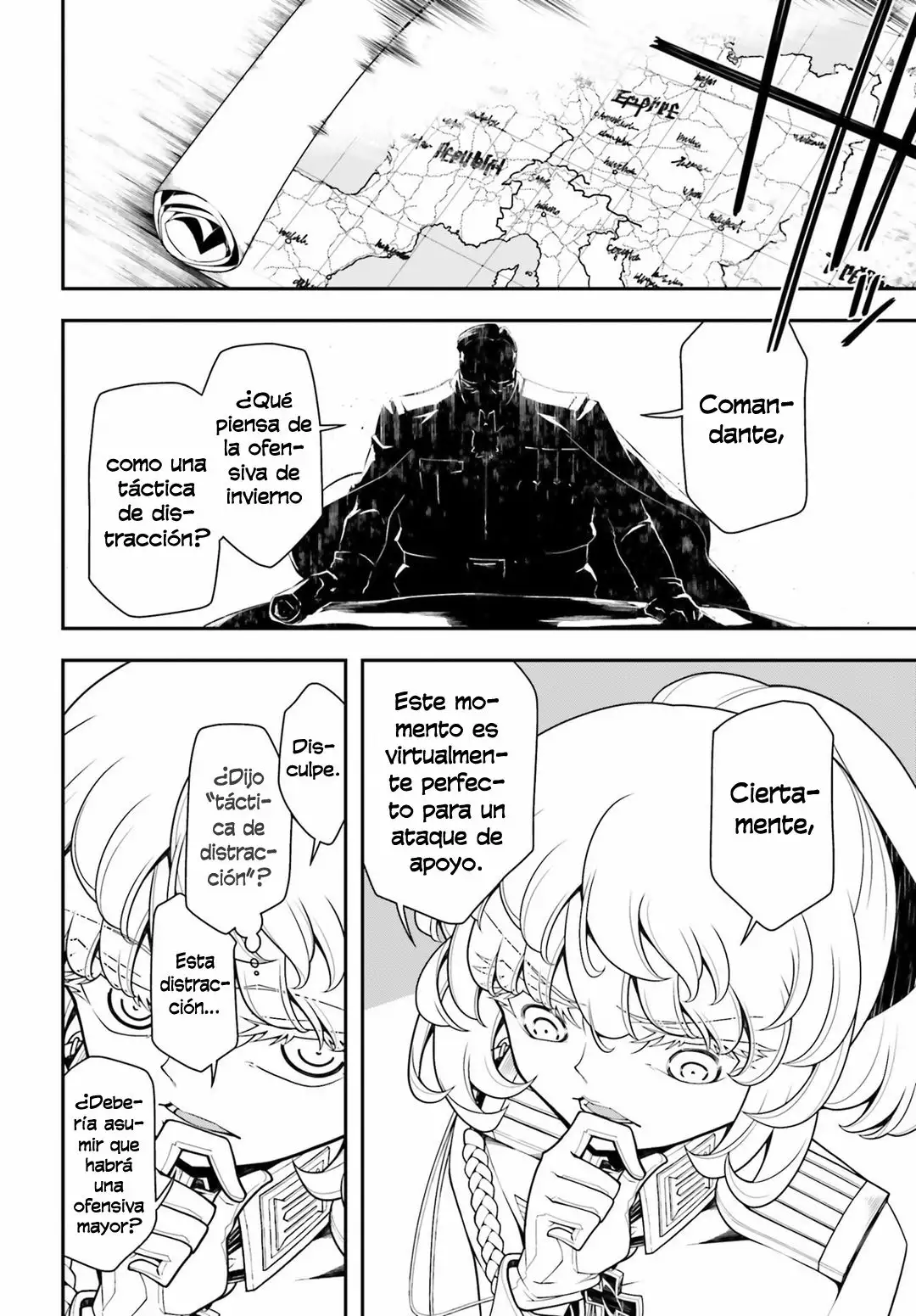 Youjo Senki Capítulo 19 - Página 30
