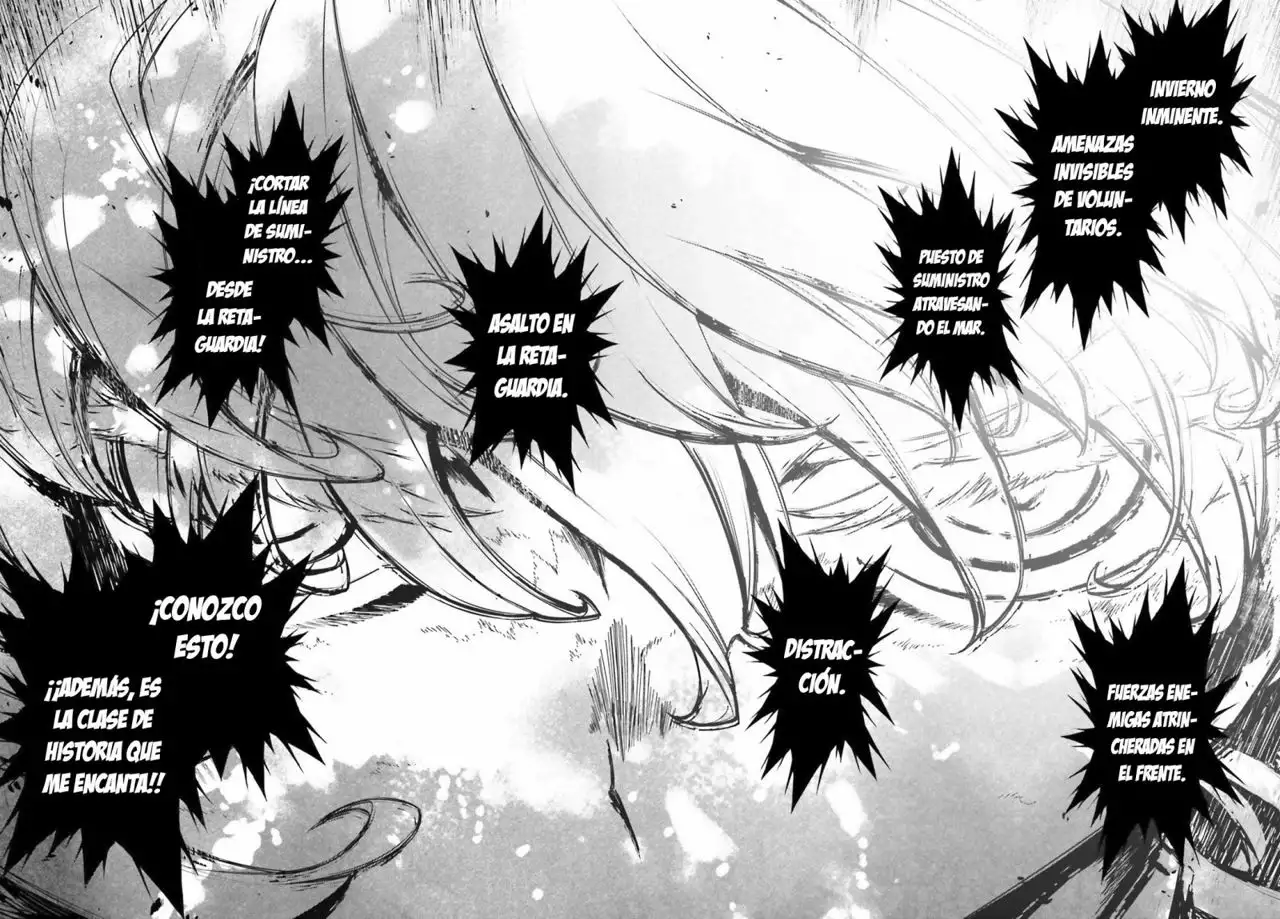 Youjo Senki Capítulo 19 - Página 38