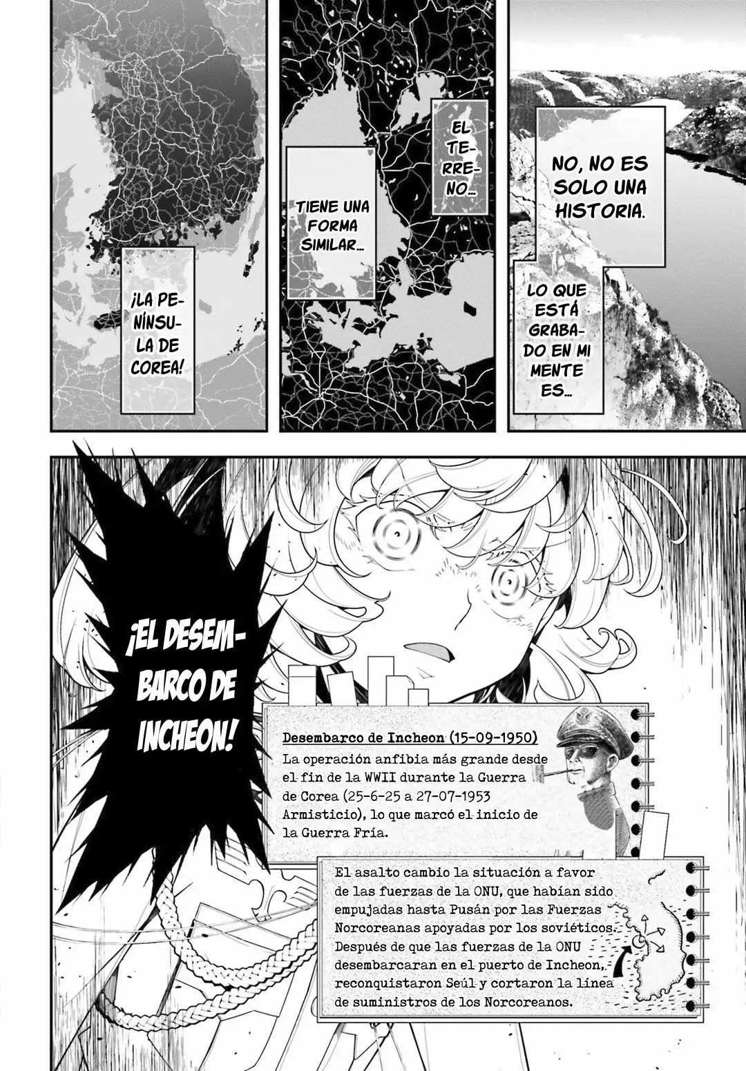 Youjo Senki Capítulo 19 - Página 39