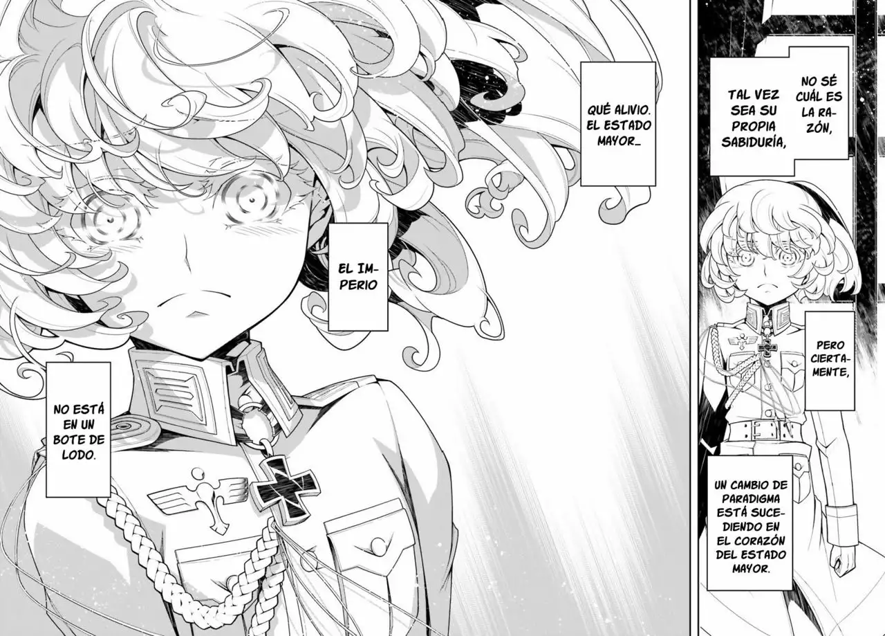 Youjo Senki Capítulo 19 - Página 50