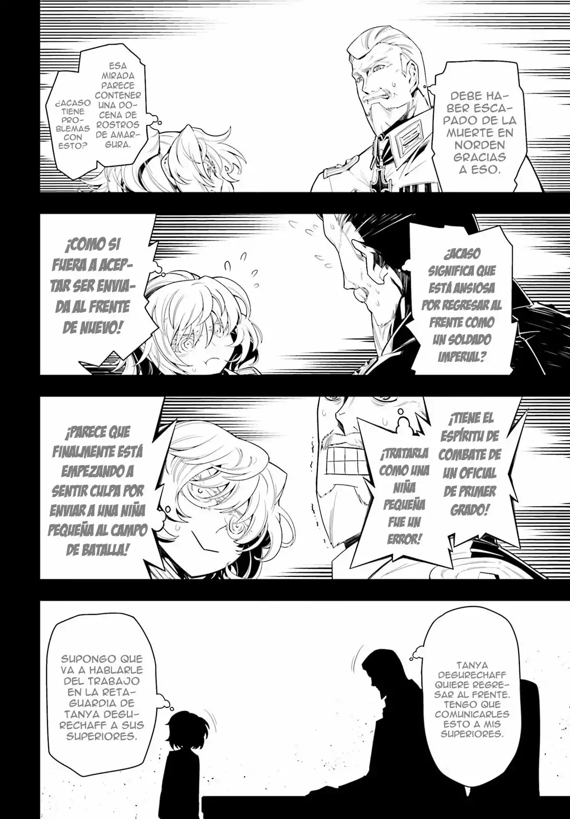 Youjo Senki Capítulo 2 - Página 14