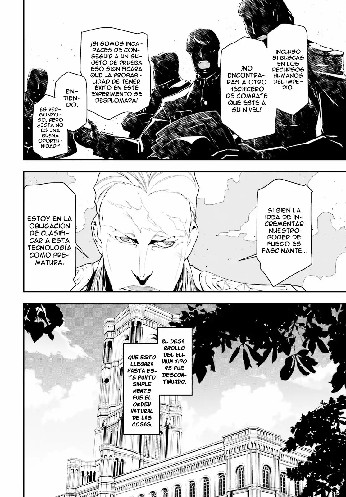 Youjo Senki Capítulo 2 - Página 26