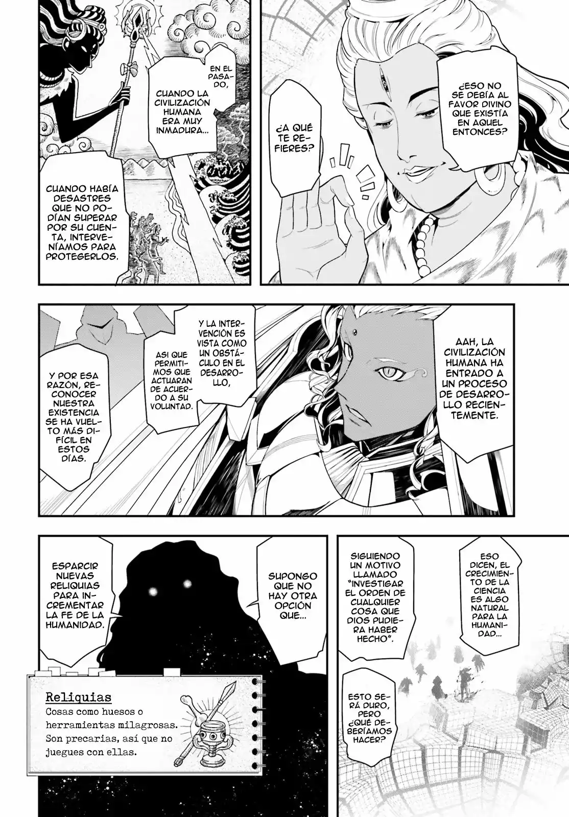 Youjo Senki Capítulo 2 - Página 28