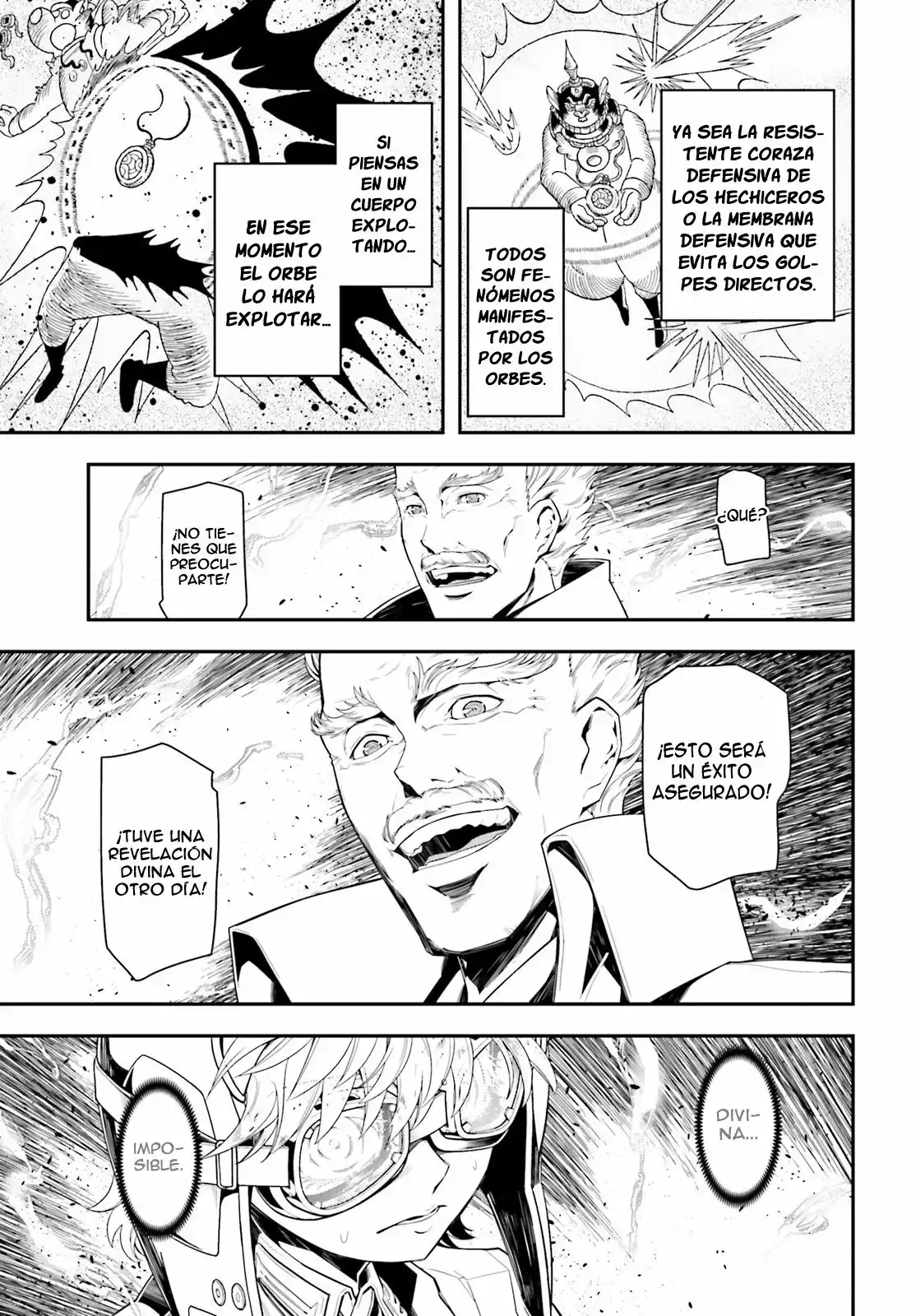 Youjo Senki Capítulo 2 - Página 37