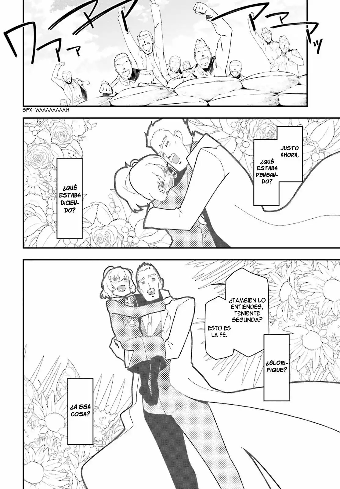 Youjo Senki Capítulo 2 - Página 51