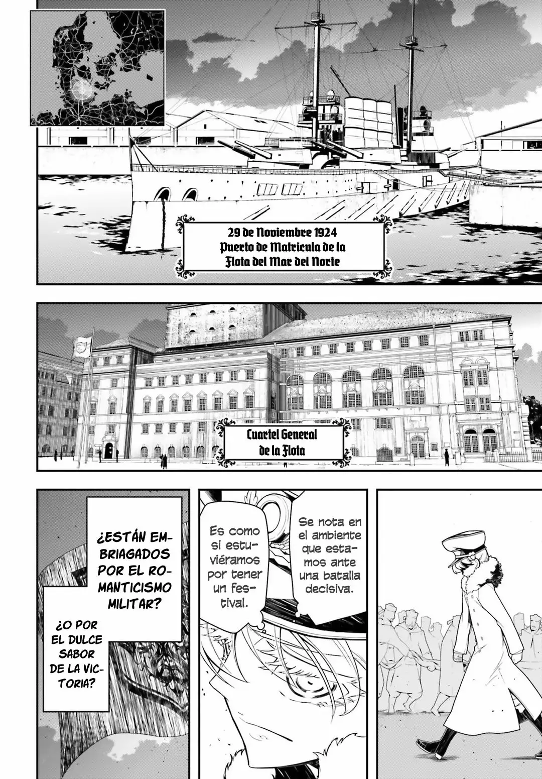 Youjo Senki Capítulo 20 - Página 15