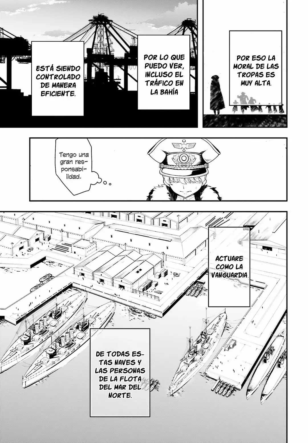 Youjo Senki Capítulo 20 - Página 16