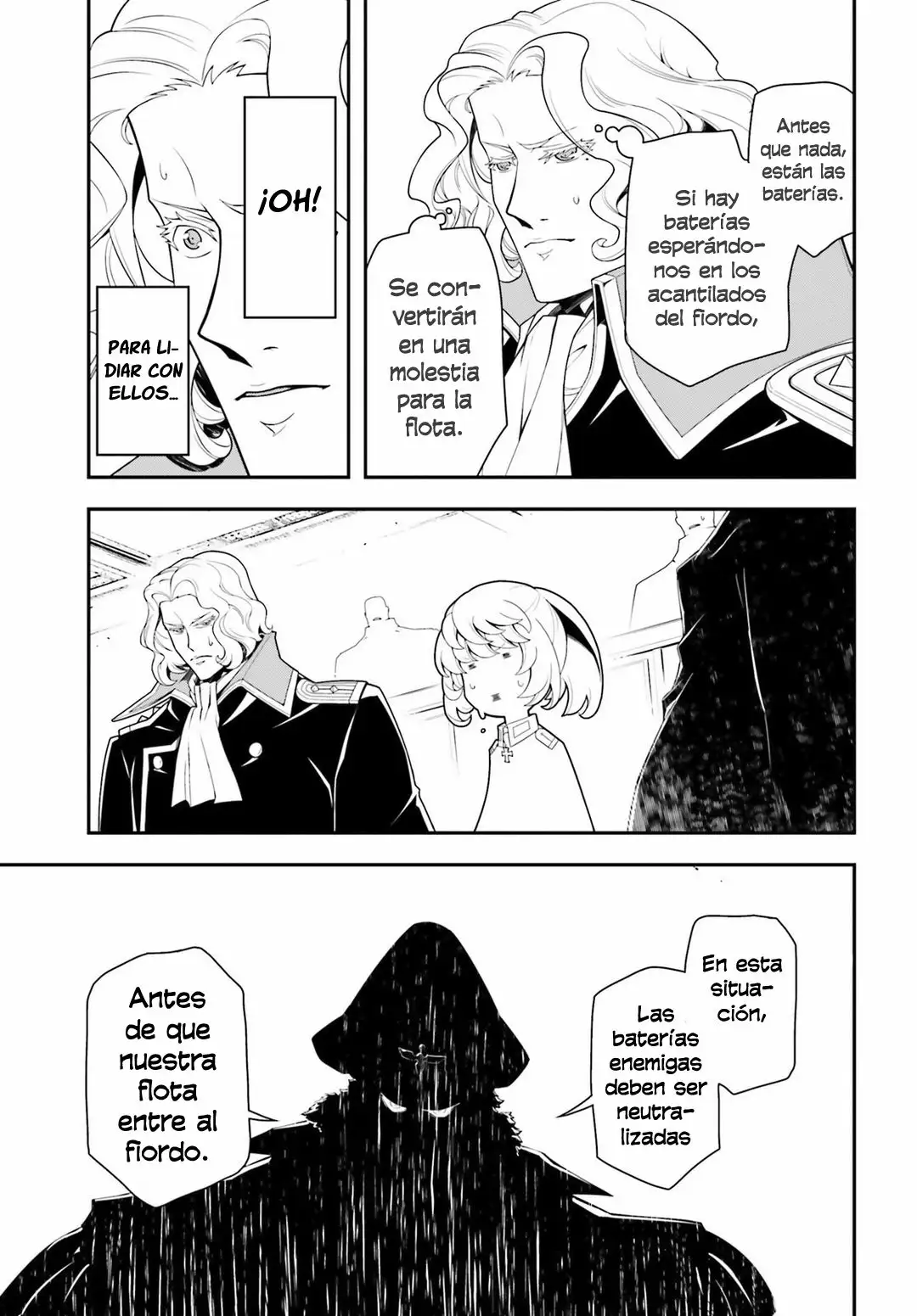 Youjo Senki Capítulo 20 - Página 20
