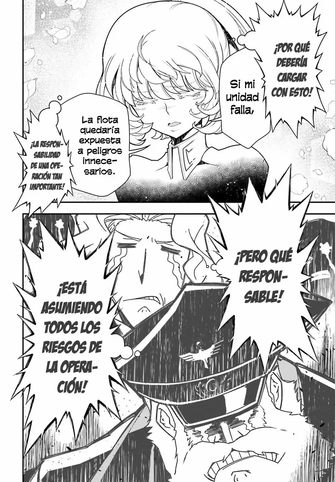 Youjo Senki Capítulo 20 - Página 27