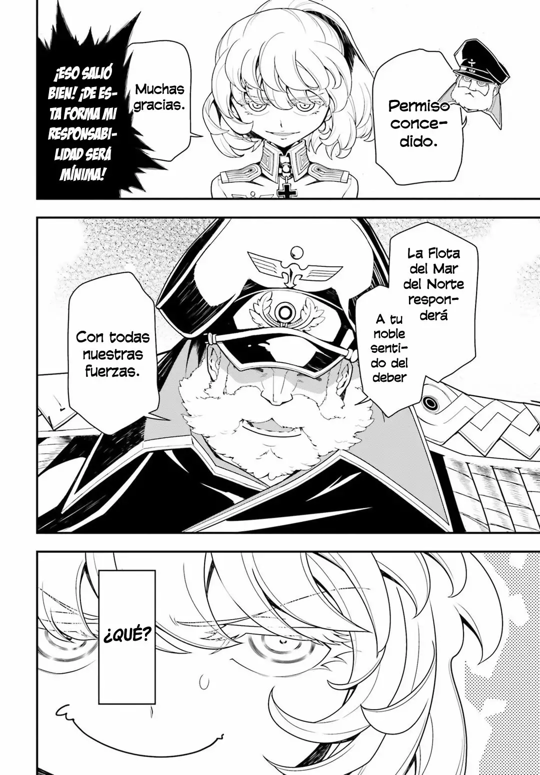 Youjo Senki Capítulo 20 - Página 31