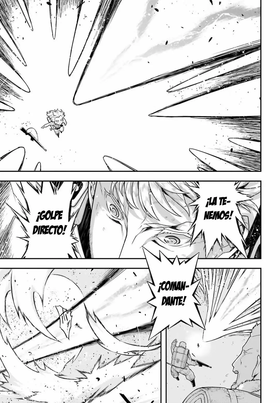 Youjo Senki Capítulo 21 - Página 29