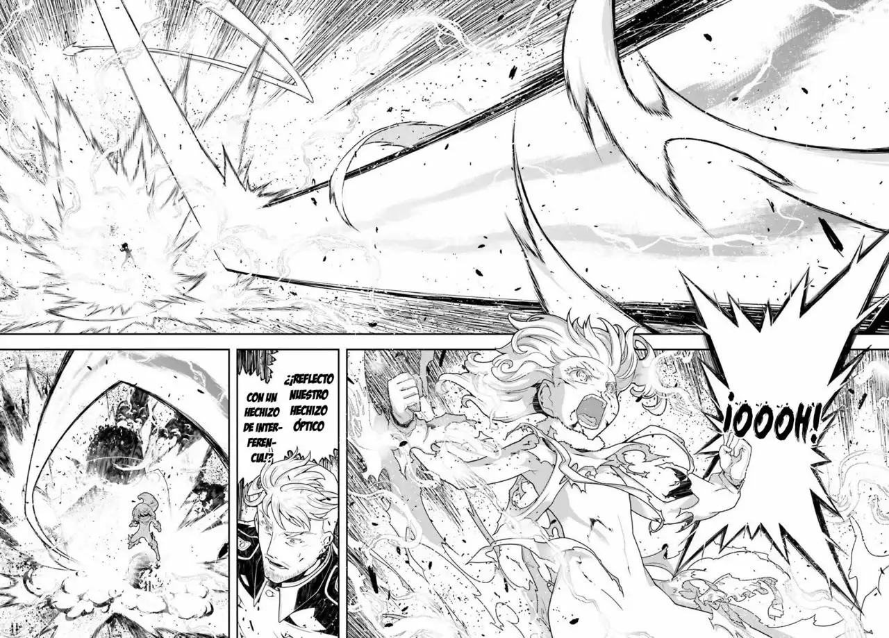 Youjo Senki Capítulo 21 - Página 30