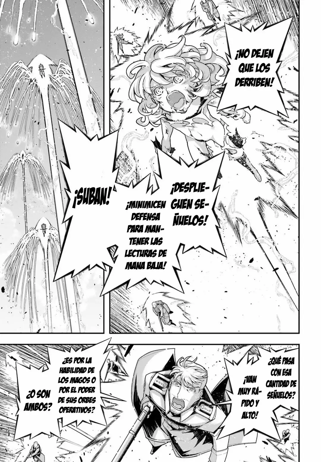 Youjo Senki Capítulo 21 - Página 32