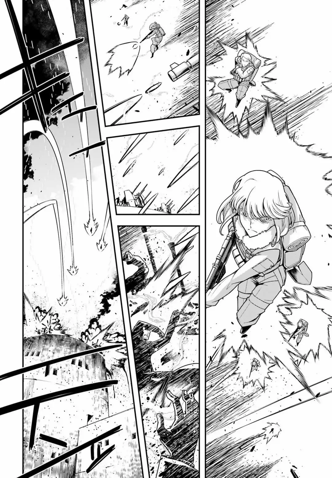 Youjo Senki Capítulo 21 - Página 6