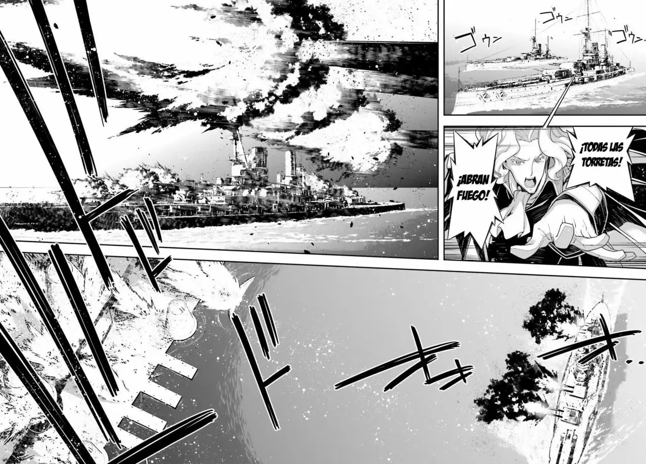 Youjo Senki Capítulo 22 - Página 21