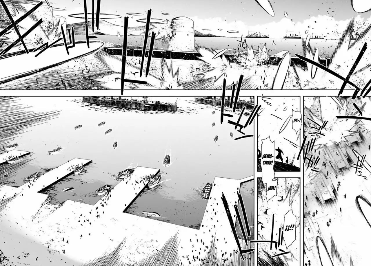 Youjo Senki Capítulo 22 - Página 23