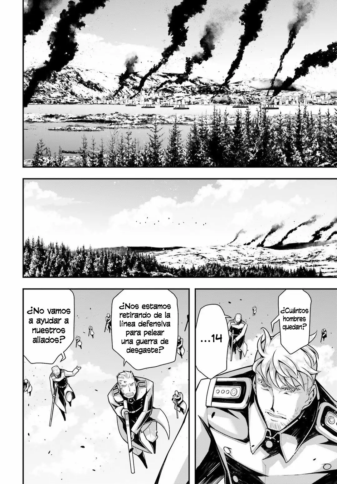 Youjo Senki Capítulo 22 - Página 29