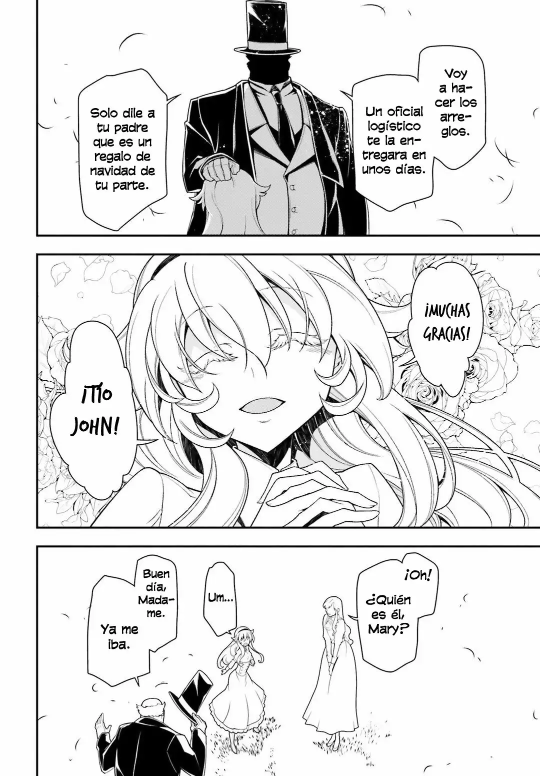 Youjo Senki Capítulo 22 - Página 54