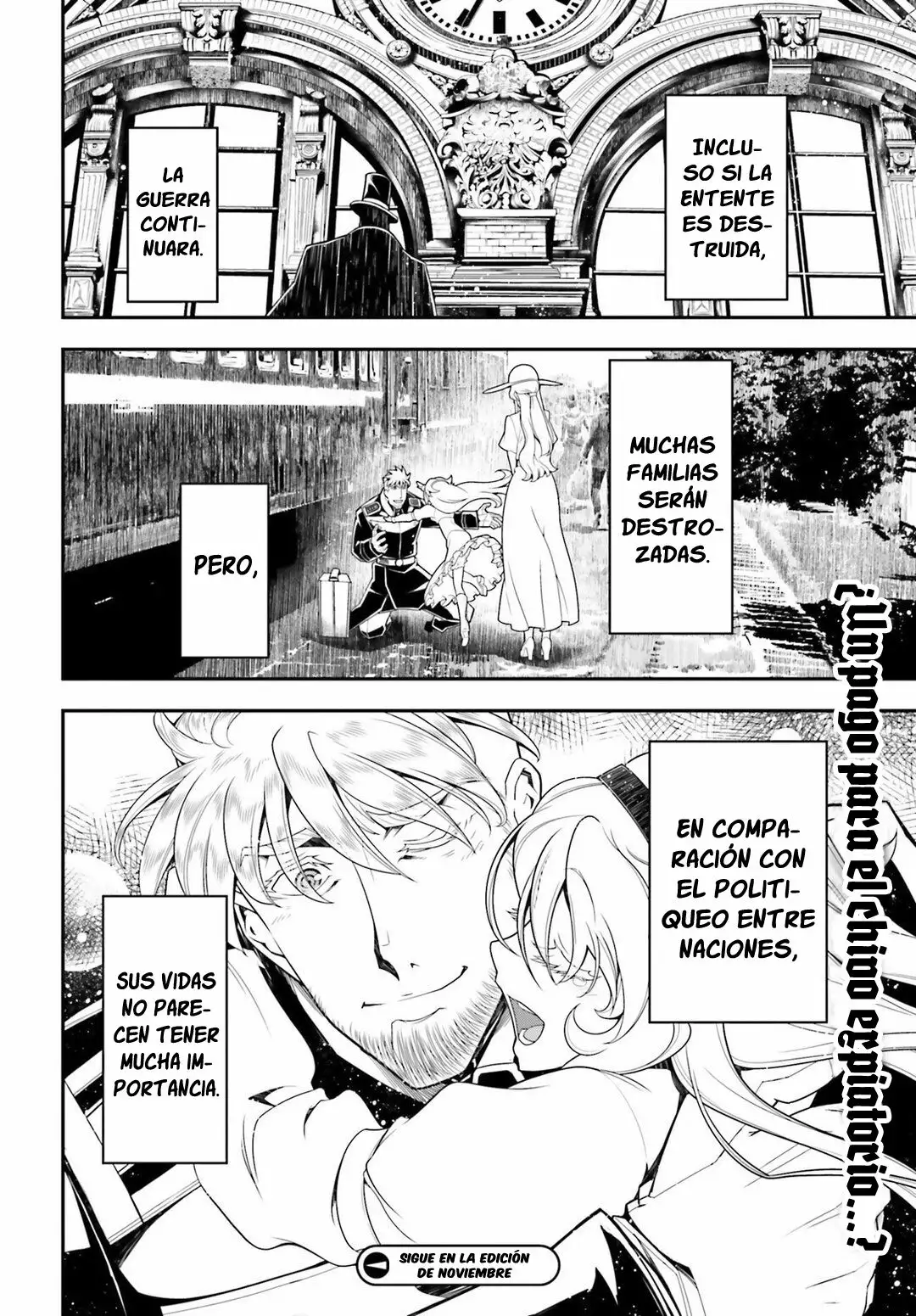 Youjo Senki Capítulo 22 - Página 56