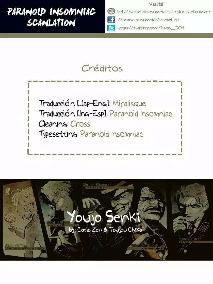 Youjo Senki Capítulo 22 - Página 58