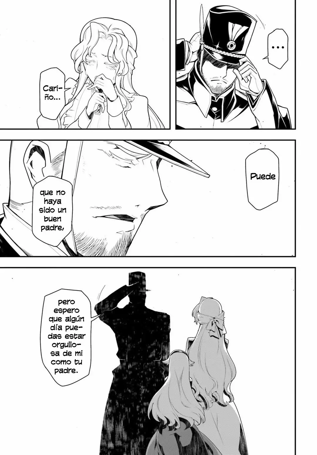 Youjo Senki Capítulo 23 - Página 16