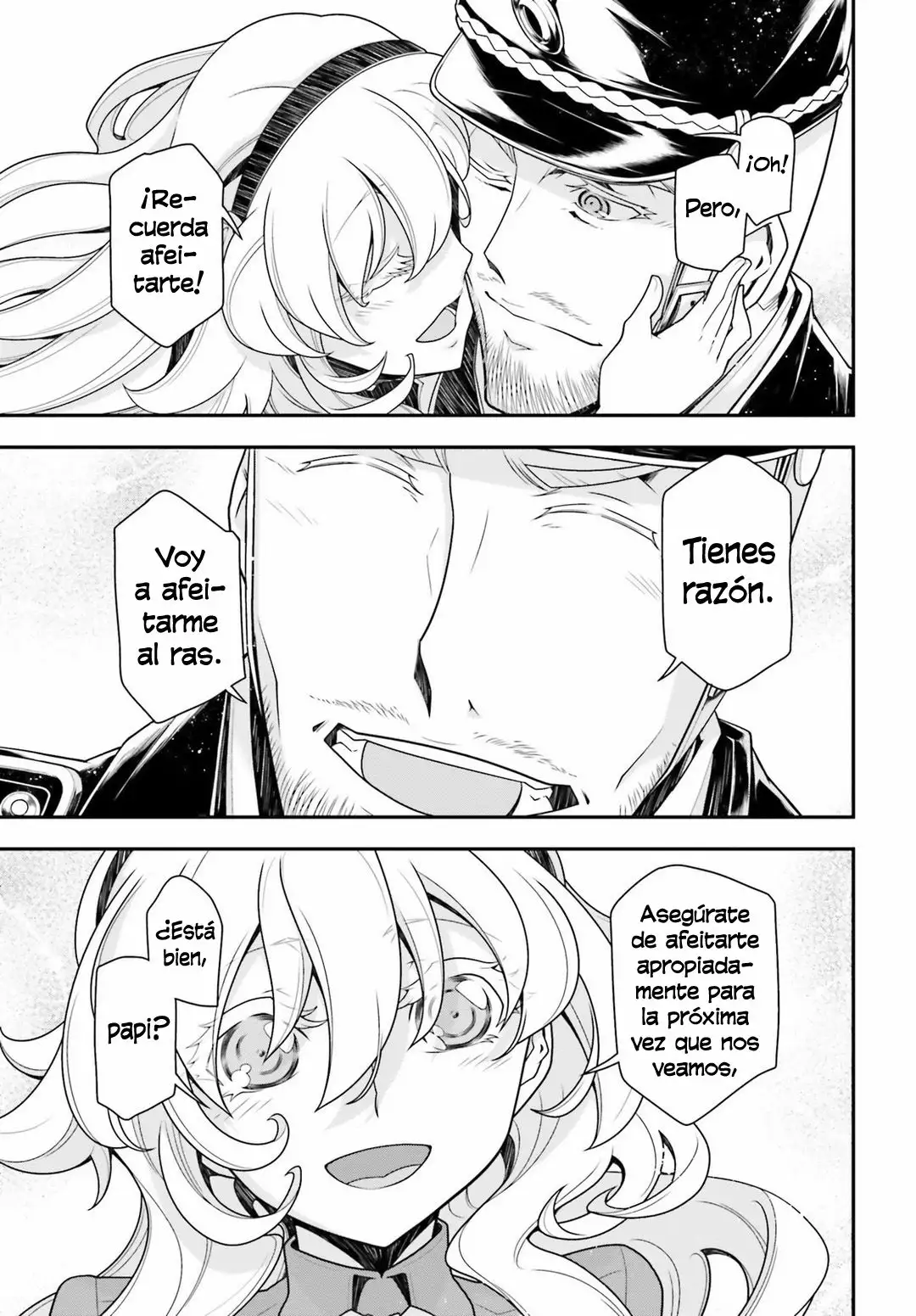 Youjo Senki Capítulo 23 - Página 18