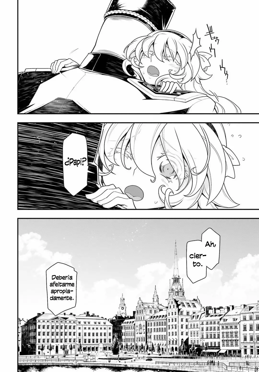 Youjo Senki Capítulo 23 - Página 19