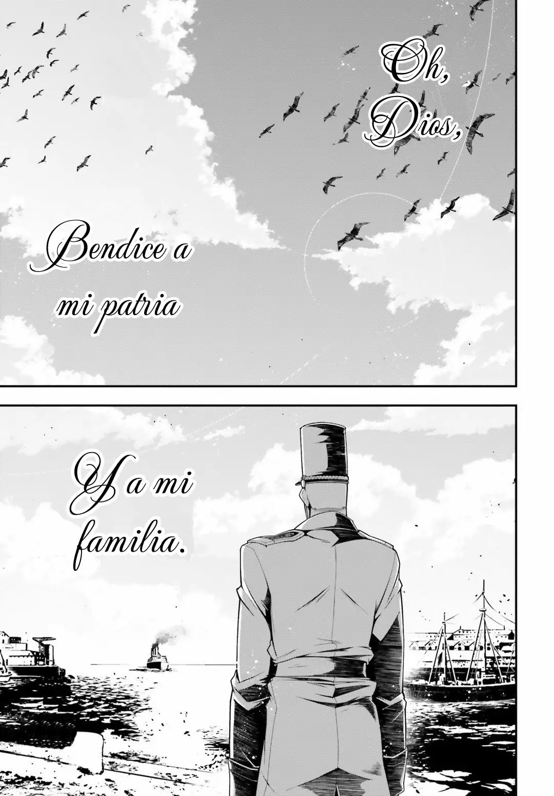 Youjo Senki Capítulo 23 - Página 22