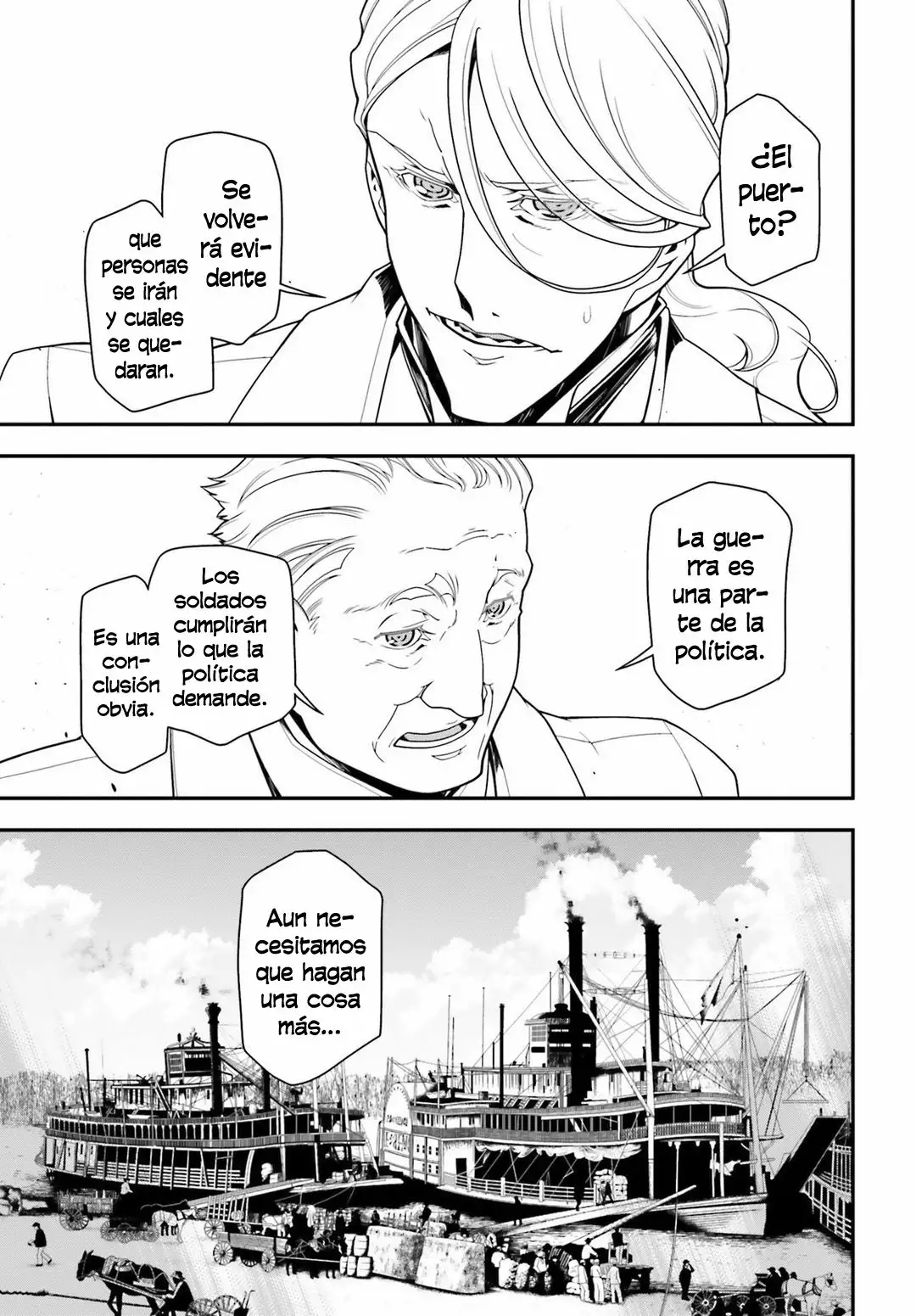 Youjo Senki Capítulo 23 - Página 7