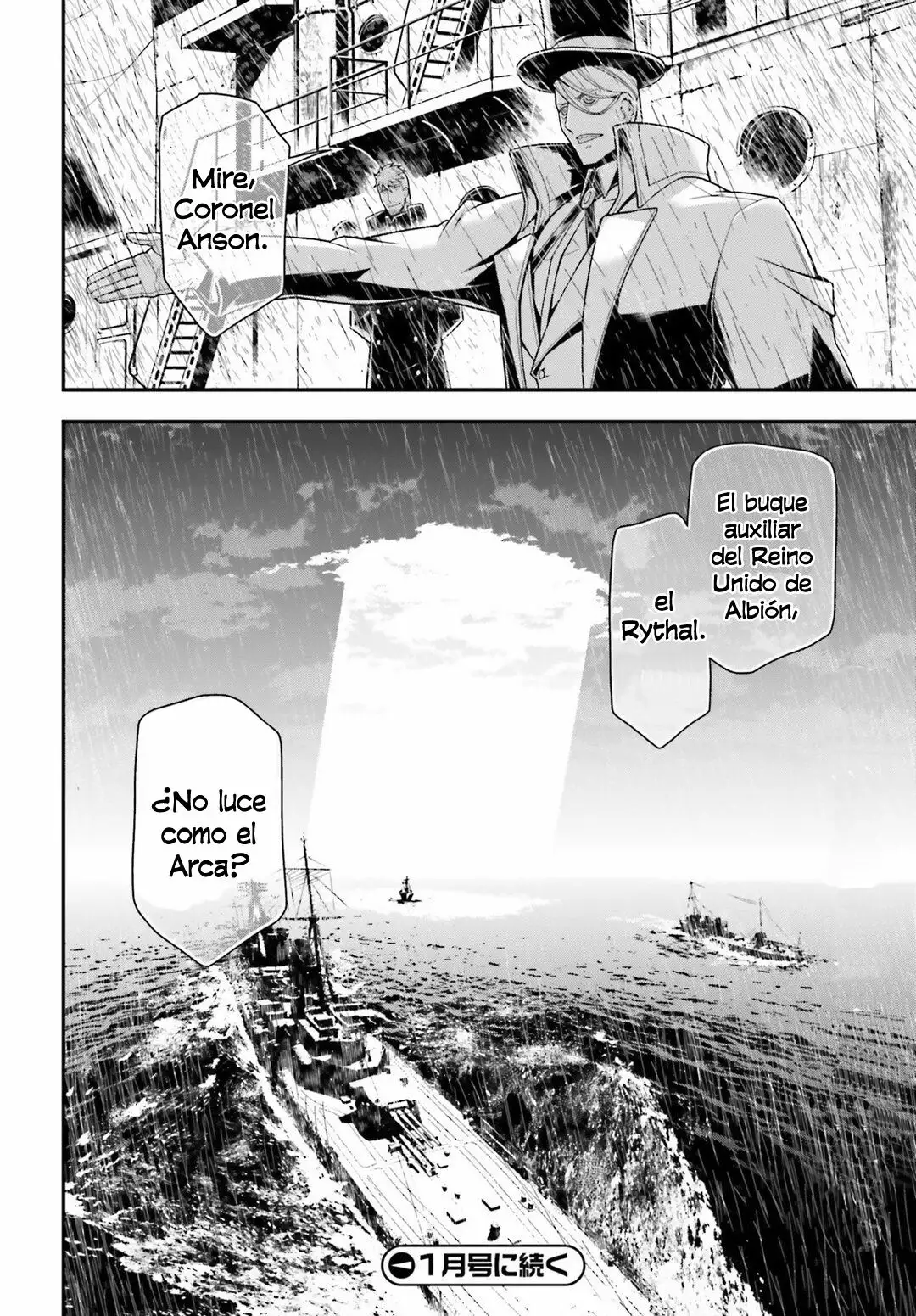 Youjo Senki Capítulo 24 - Página 18