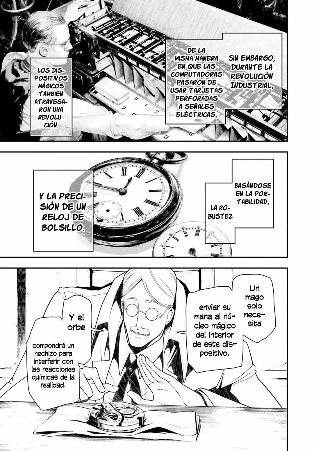 Youjo Senki Capítulo 25 - Página 10