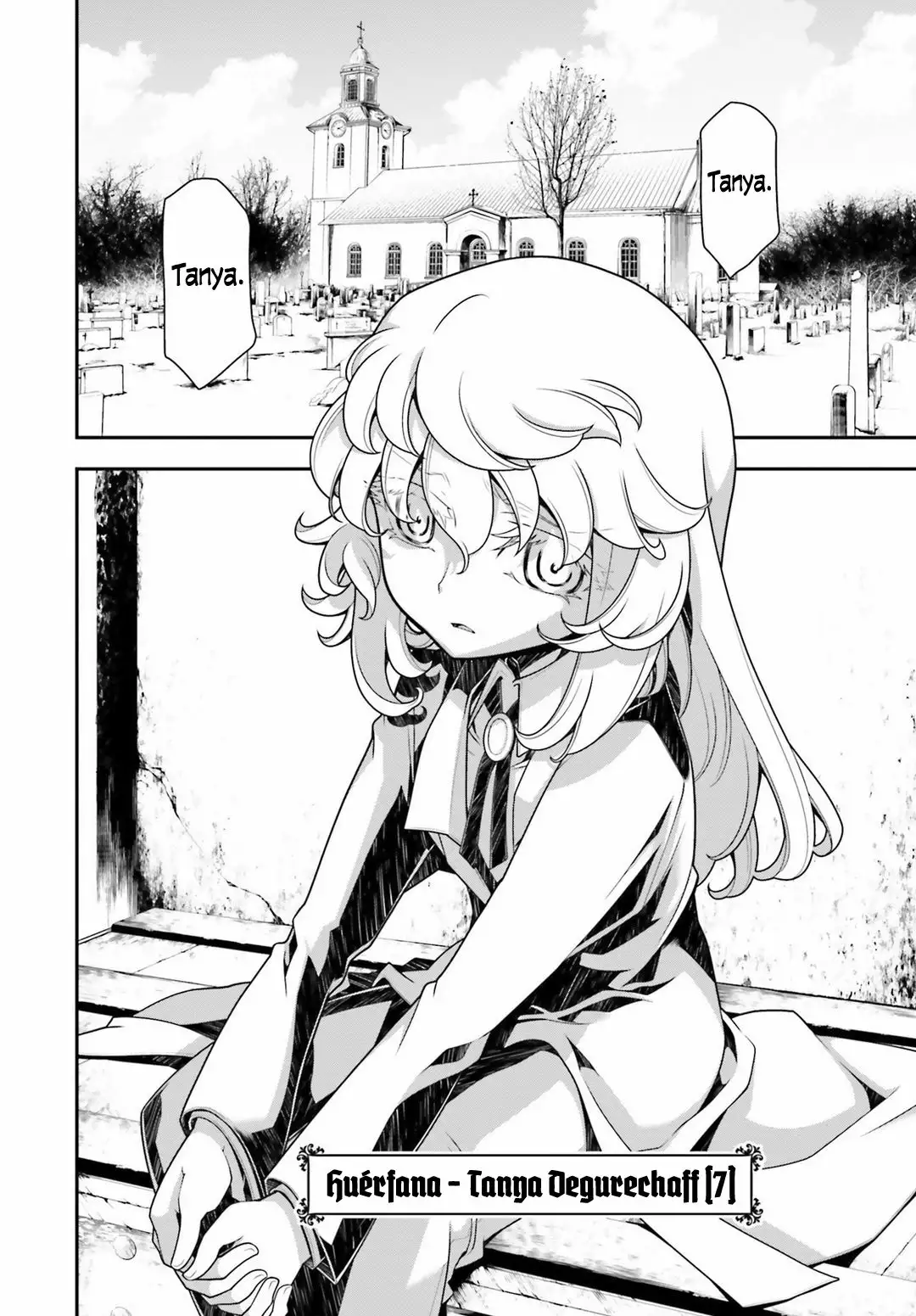 Youjo Senki Capítulo 25 - Página 3