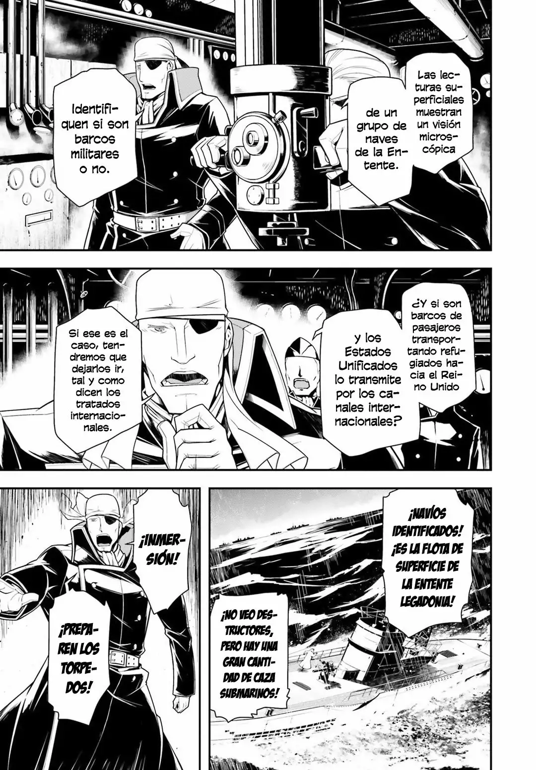 Youjo Senki Capítulo 25 - Página 33