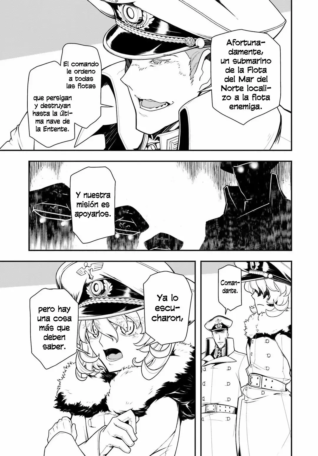 Youjo Senki Capítulo 25 - Página 47
