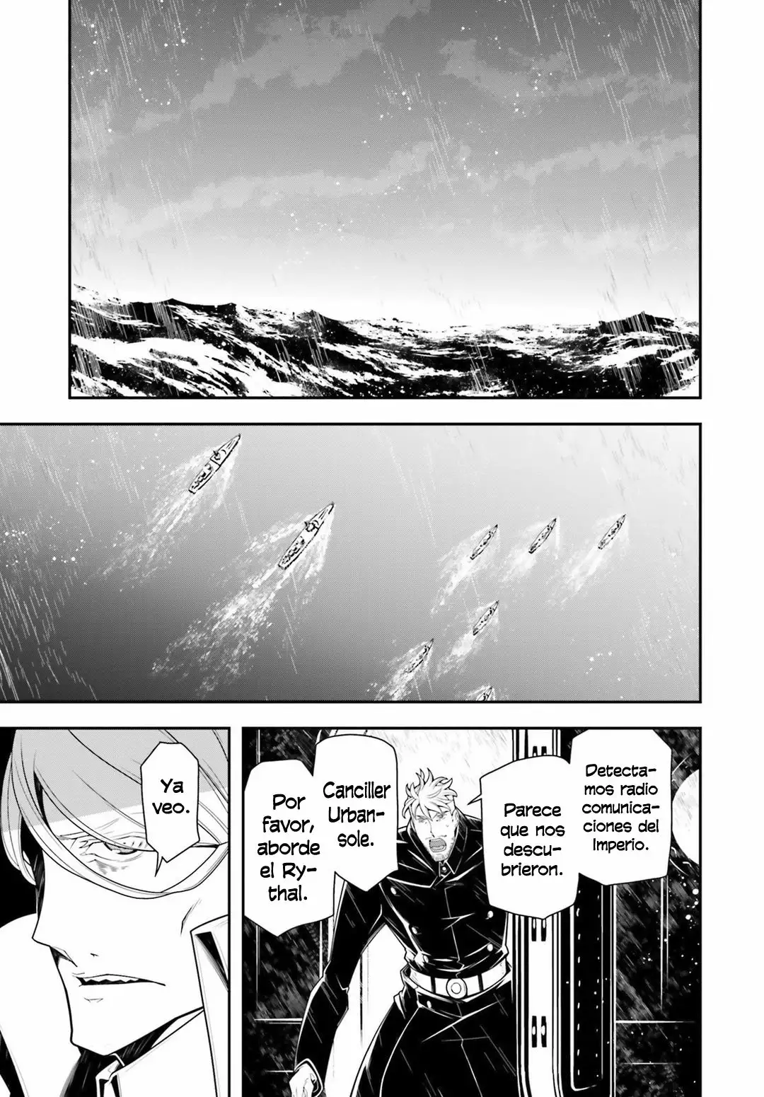 Youjo Senki Capítulo 25 - Página 51