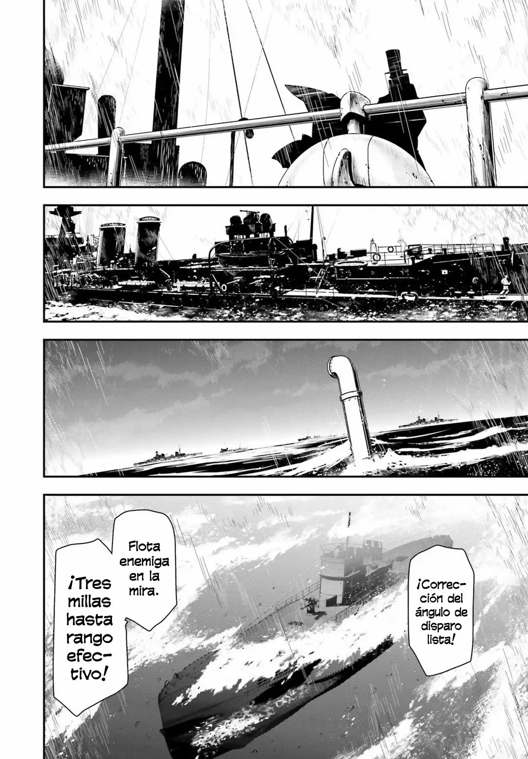 Youjo Senki Capítulo 25 - Página 54