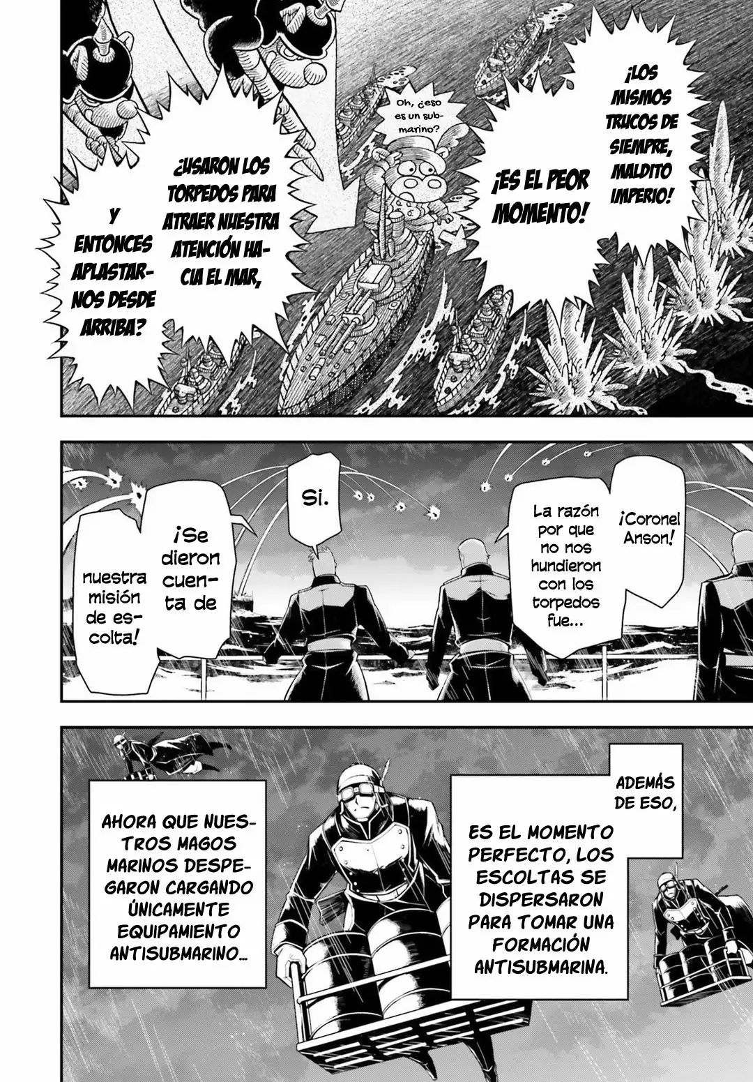 Youjo Senki Capítulo 25 - Página 60