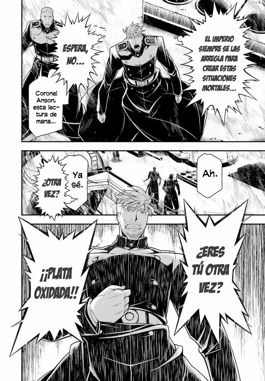 Youjo Senki Capítulo 25 - Página 62
