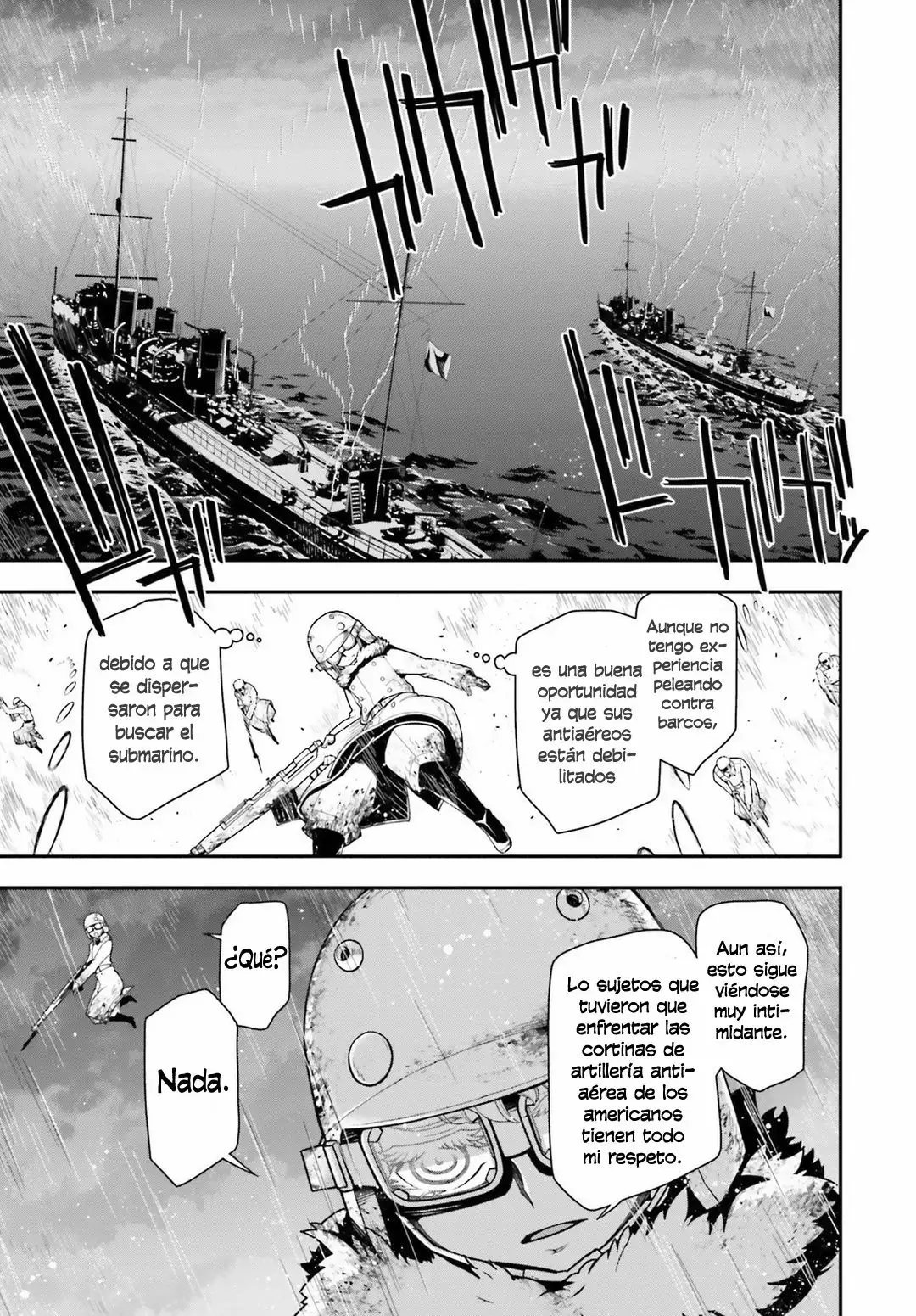 Youjo Senki Capítulo 25 - Página 63