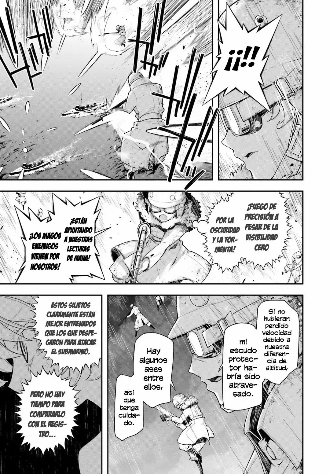 Youjo Senki Capítulo 25 - Página 65