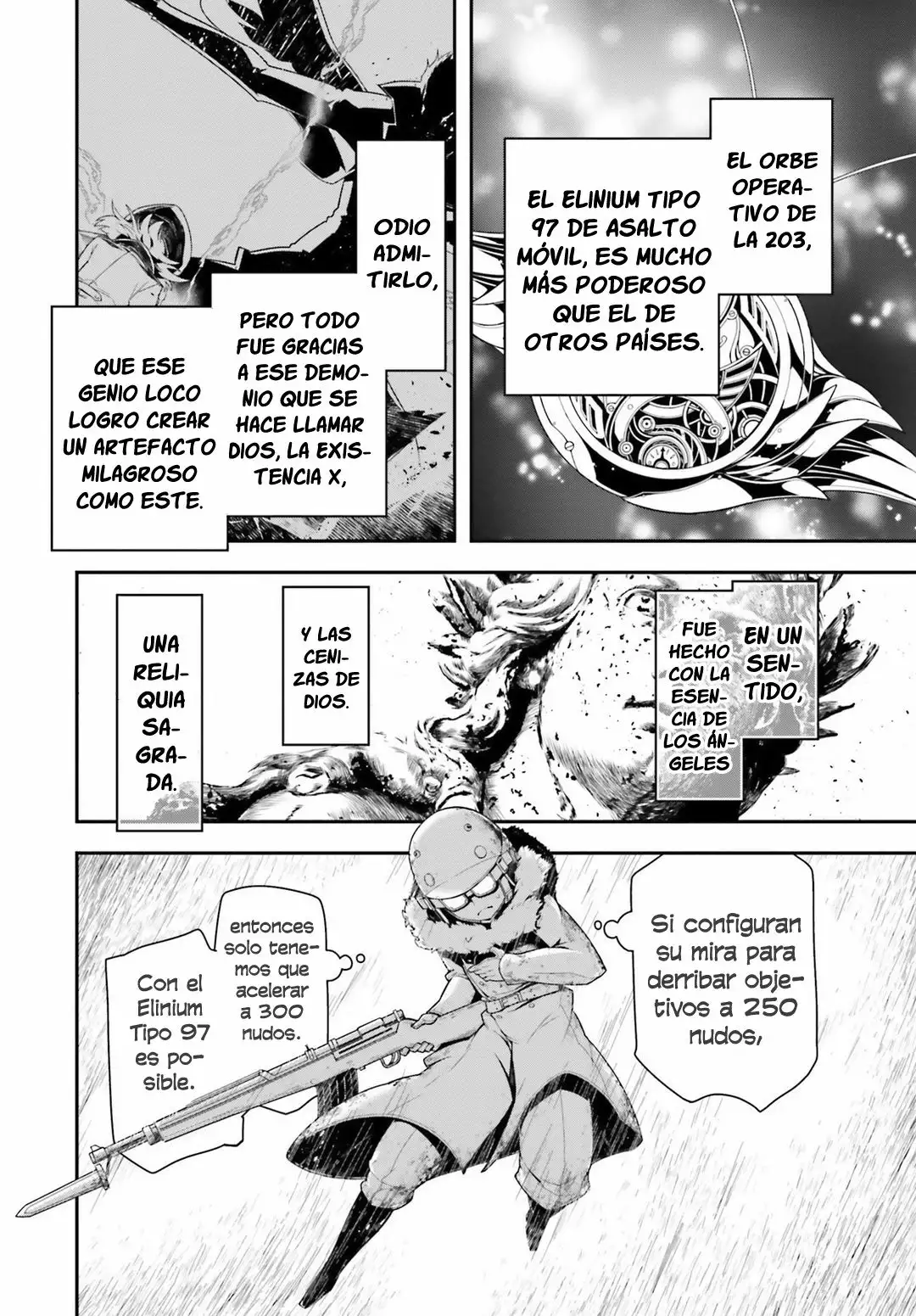 Youjo Senki Capítulo 25 - Página 70