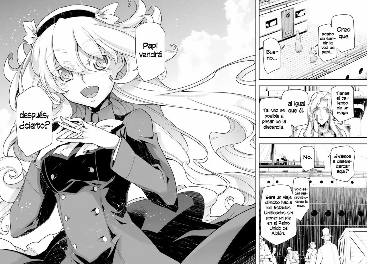 Youjo Senki Capítulo 25 - Página 77