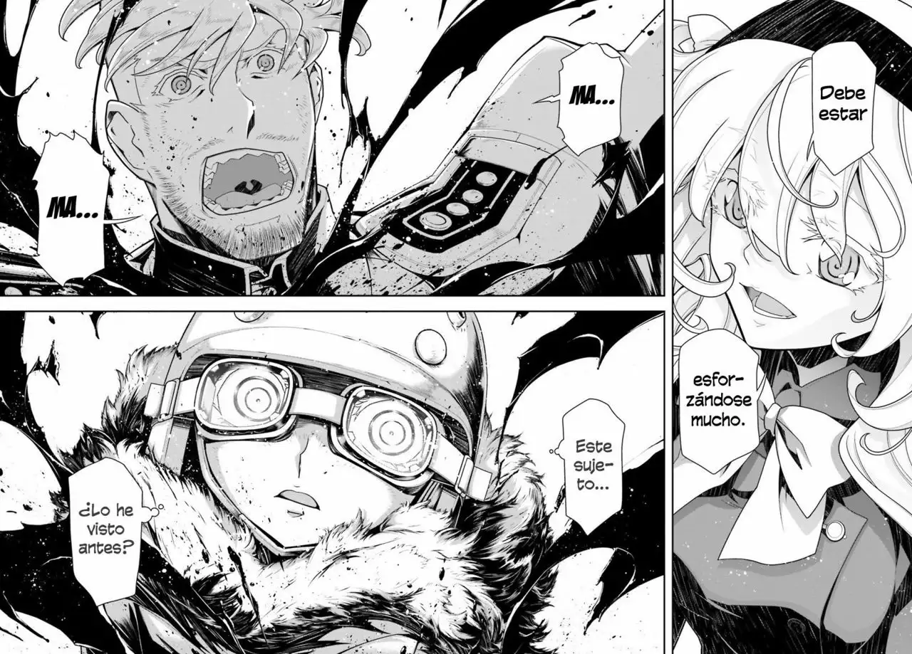 Youjo Senki Capítulo 25 - Página 80